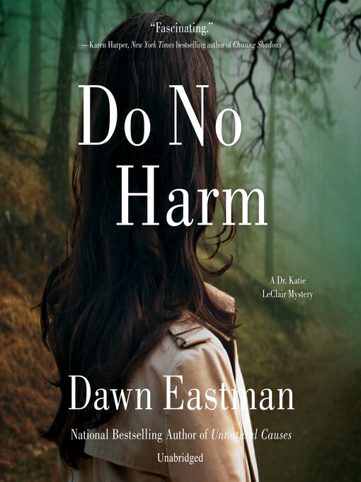 Title details for Do No Harm by Dawn Eastman - Wait list